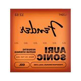 012-053 Kalınlıkta Phosphor Bronze Takım Akustik Gitar Teli