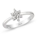 0,12 ct Pırlanta Fantezi Yüzük