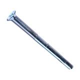 014973243197 Düz Kollu Çapa, 3/8 x 6, Parça-50 - Ahşap