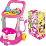 01987 Barbie Doktor Servis Arabası - Standart