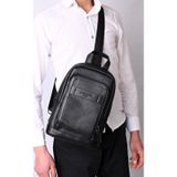 01pc00107-syh Bodybag Sırt Ve Çapraz Çanta Siyah