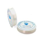 0,2-0,4 MM ŞEFFAF DÜZ MİSİNA İP (60 METRE) (0.20 MM)