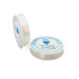 0,2-0,4 MM ŞEFFAF DÜZ MİSİNA İP (60 METRE) (0.30 MM)