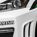 02 Adıyaman Plaka Araba oto Sticker Yapıştırma 2 Adet