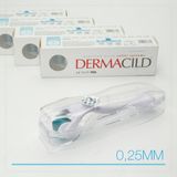 0,25 Mm Dermacild 540 Tıtanyum Igne Dermaroller - Tıtanyum Derma Roller