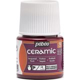025*29 Seramik Boyası, 45 ml - Çok Renkli