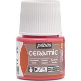 025*31 Seramik Boyası, 45 ml - Çok Renkli
