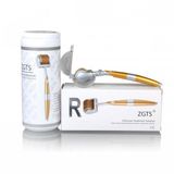 0,25Mm 192 Igne Zgts Tıtanyum Dermaroller - Zgts Derma Roller - Temızleme Spreyı Hedıyelı!