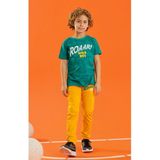 03-10 Yaş Erkek Çocuk Rex Kısa Kollu Pijama Takımı - 5 - 6 Yaş - Renkli