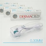 0,30 Mm Dermacild 540 Tıtanyum Igne Dermaroller - Tıtanyum Derma Roller