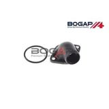 030121121B Termostat Kapağı - Audı A4-A6-Caddy-Cordoba-Ibıza-Golf-Jetta-Passat-Polo-Vento-1.9 Lt.-D.