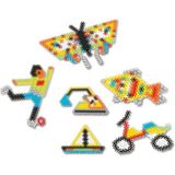 03143 Çiçek Puzzle Küçük Box 250 Parça - Çok Renkli