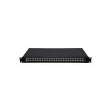 032162 24 Port Dublex Lc Fiber Optik Patch Panel (24 Adet Lc Dublex Coupler-Ek Kaseti)