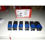 033763 Legrand Lcs3,Cat 6 Utp,6 Adet Rj45 Jack