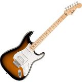 0373202503 (Sonic™ Stratocaster® Hss Fsr Akçaağaç Klavye Beyaz Pickguard 2 Ton Sunburst)