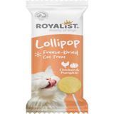 03814 Royalist Lolipop Tavuklu ve Balkabaklı Kedi Ödülü