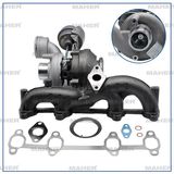 038253056M Turbo Transporter T5 04-09 Axb 1.9 Tdi
