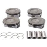 03f107065f Piston+piston Kolu Yataksız 4 Adet - Polo-fabıa-ıbıza-roomster- Passat-golf 6-octavıa-1.2