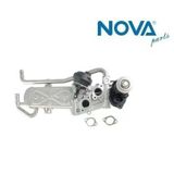 03L131512dp Egr Valfi & Soğutucu - Polo-Fabia-Ibiza-Roomster 1.6 Tdi Cayb-C