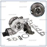 03L253010g Turbo Passat / Passat Cc / A4 10-15 Cffa-Cffb-Clja 2.0 Tdi