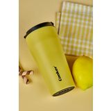 0,40 Ml Çift Kat Paslanmaz Çelik Termos ( Çay Kahve Piknik Kamp Outdoor Ofis Otel Kafe Okul )