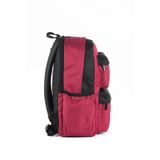 04295 BENETTON SIRT ÇANTASI BORDO 8683876042958