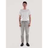 046 Marco Loose Straight Fit Düz Paça Gri Erkek Jean Pantolon Cl1063553