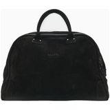04651/ A Trip In A Bag 356 Bag Nubuck Unisex Seyahat Çantası - Siyah