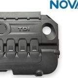 04l103925s Motor Üst Kapağı Koruyucu İzolasyonlu - Arteon-cc-golf-jetta-passat-tıguan-1.6 Lt.-2.0-td