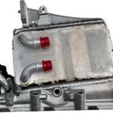 04L129711R Emme Manifoldu & Soğutucu Egrli Müşürsüz - Golf-A3-Octavıa-Leon-1.6 Lt.-2.0-Tdı-Cxxb-Ddya