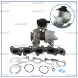 04L253020m Turbo Passat / Tiguan / Q3 / Q2 / Kodiaq / Superb 15-24 Crlb-Crbc-Cykb--Cuvc-Cuve-Dbga-Dbgb-Dfga-Deja-Dejb 2.0 Tdi