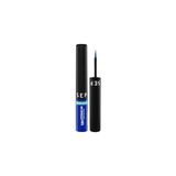 05 Cobalt Blue Mat Likit Eyeliner, Yoğun Renkli