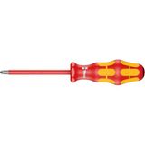 05006162001 165 i VDE Yalıtımlı Yıldız Tornavida, PZ 1 x 80 mm