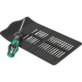 05057483001 Kraftform Kompakt Turbo I Imperial 1 Dişli Tornavida Seti, 19 Parça