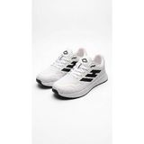 053 Erkek Beyaz-Siyah Triko Sneaker - Ultra Hafif Nefes Alabilir Günlük Spor Ayakkabı