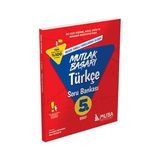 0552 - MB 5. Sınıf Türkçe Soru Bankası
