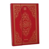 058 Kırmızı - Mühürlü Orta Boy Kuranı Kerim / Kolektif / Ayfa Basın Yayın / 9780000598424 681634
