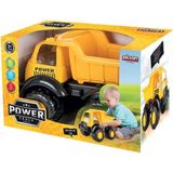 06 522 Power Kamyon Sarı -Pilsan Oyuncak