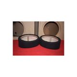 06 Sound Oval Hoparlör Kabini Siyah MDF Yuva 6x9 Inch Yükseltme Pandizot