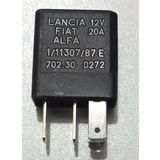 (0603010) MİCRO RÖLE 12V 20 AMPER 4 FİŞLİ SİYAH