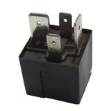 (0603050) MİNİ RÖLE 12V 50 AMPER 4 FİŞLİ SİYAH
