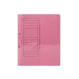 06191 Yarım Kapak Dosya Karton A4 50 Adet - Pembe FGHNHJJHH