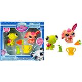 0620 Pet Shop Minişler 2’li Figür Seti S2 Nessiworld