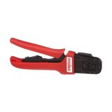 0638190000 - MOLEX - TOOL HAND CRIMPER 20-30AWG SIDE