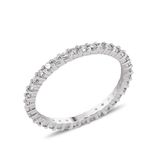 0,67 ct Pırlanta Tamtur Yüzük