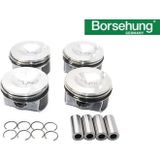 06H107065DM Piston Segman Std 82.51 Mm 4 Adet 21 Pim - 2.0-Tsı-Cdnb-Cdnc-Cawb- -Piston-Kolu-Almadan-