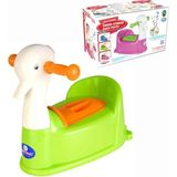 07 531Y Ördek Oturak Yeşil Kutulu - Ahşap
