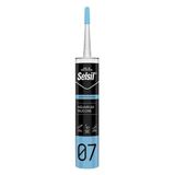 07 Akvaryum Silikonu Şeffaf 280 Ml
