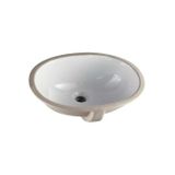 070100 Tezgah Altı Lavabo 55x43cm
