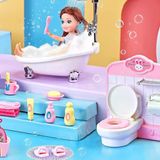 07023 Bella Banyo Seti-Mga